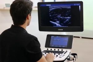 fisioterapia con ecografia en las rozas de madrid